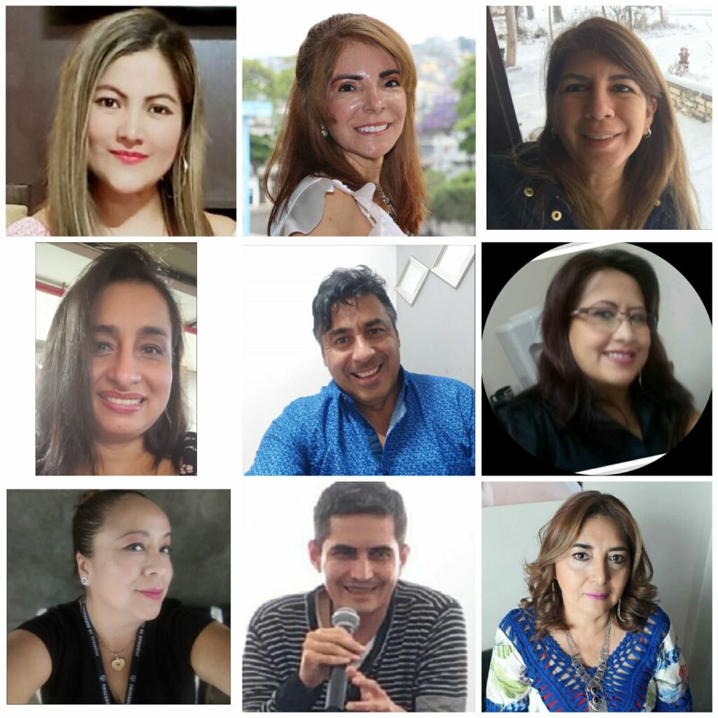 investigadores