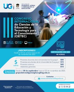 3er Congreso Actualizado